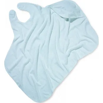 Simply Good Osuška s kapucí modrá