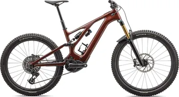 Elektrokolo Specialized Turbo Levo Pro Carbon 700 Wh 29"/27,5" GLoss Rusted Red/satin Redwood 2023 S4