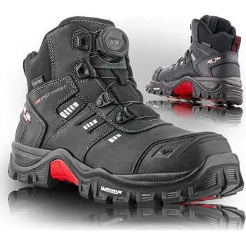Pracovní obuv VM Footwear Kotníková bezpečnostní obuv BUFFALO S3 vel.39
