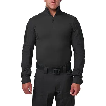 Pánská košile UBACS Triko 5.11 XTU Rapid L/S - Black S