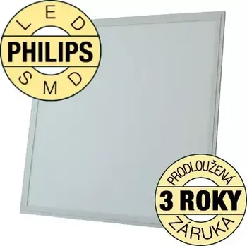 LED panel LED panel 60x60cm 36W 4000K - 4000lm- Záruční doba 3 roky