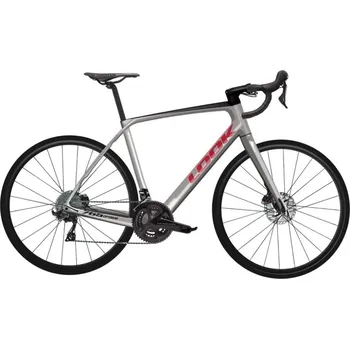 Silniční kolo Look 765 Optimum 2 Disc 105 Mix 12 Shimano Wh-RS171 2024 (Metallic Silver True Blood Satin)