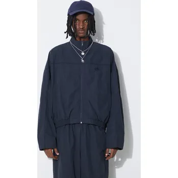 Bunda AMBUSH Nylon Track Jacket, M, námořnická modř, 59X