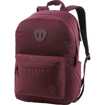 Školní batoh NITRO batoh URBAN PLUS wine 28 l