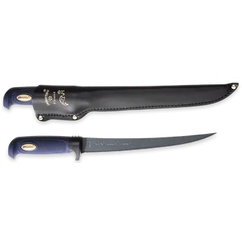 Kuchyňský nůž Marttiini Martef Filetovací nůž 23 nerezová ocel & Martef/guma/kůže 846014T