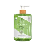 APIS NATURAL COSMETICS 99% Aloe Vera gel na obličej a tělo 300 ml