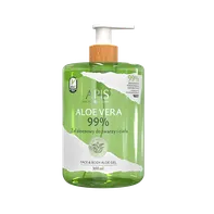 APIS NATURAL COSMETICS 99% Aloe Vera gel na obličej a tělo 300 ml