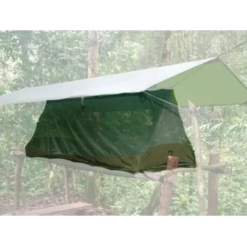 Moskytiéra FOX moskytiéra Jungle Mosquito Net Green