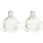 Difrax Široká savička Natural S, 2ks