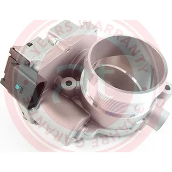 Systém vstřikování Hrdlo škrticí klapky at autoteile at20066