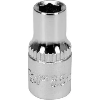 Gola hlavice Yato Nástrčná hlavice 5,5mm 1/4" šestihran YT-14121