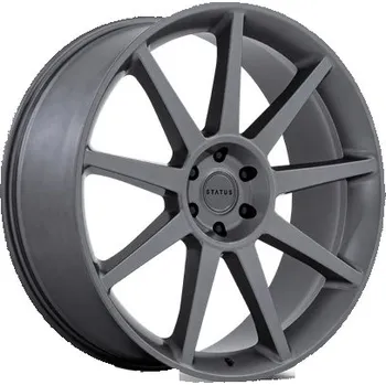Alu kolo Status MAMMOTH disk 22x9.5 5X112 66.56 ET20, Matte anthracite