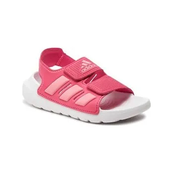 Chlapecké sandály adidas Sandály Altaswim 2.0 Sandals Kids ID2838 Růžová 32