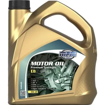 Motorový olej MPM Premium Synthetic EcoBoost 5W20 4L 05004EB