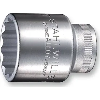 ZÁSUVKA 1/2" 20 MM 03030020