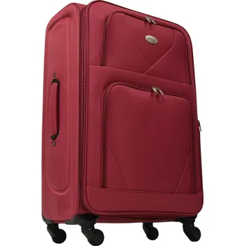 Cestovní kufr na 4 kolečkách 105 l - XL889 modrá