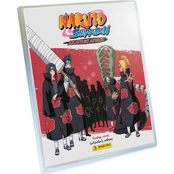 Sběratelská karetní hra Panini NARUTO SHIPPUDEN HOKAGE - binder