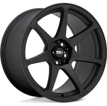 Alu kolo Motegi MR154 BATTLE disk 17x8 5X108 72.56 ET43, Matná černá