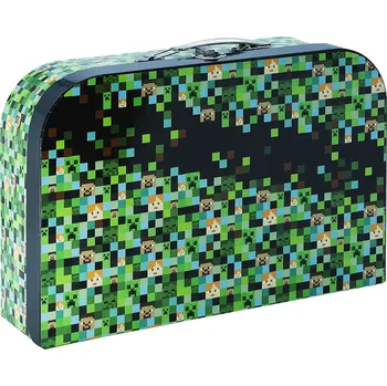 Školní kufřík Kufřík Pixel Game