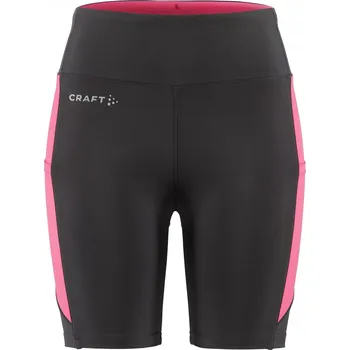 Dámské kraťasy Dámské elastické kraťasy CRAFT ADV Essence 2 Short - šedá Velikost: L