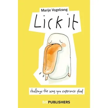 Lick it - Vogelzang, Marije