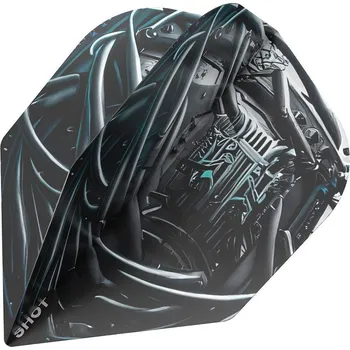 Šipka Letky na šipky Shot AI Cyberpunk, No6