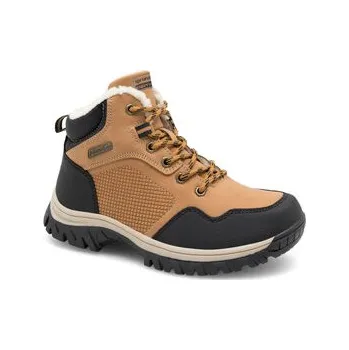 Pracovní obuv Kotníková obuv Sprandi CP07-7027-05 Hnědá 30