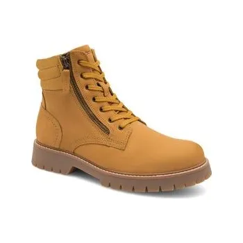 Pracovní obuv Kotníková obuv Lasocki Young RIVER BI12-8468-03 Hnědá 36