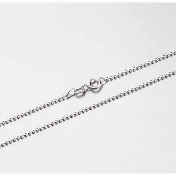 Řetízek Řetízek stříbro 925 kuličkový CHRS-36-120 délka 36 cm