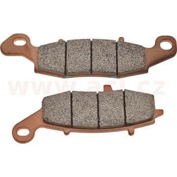 Brzda pro motocykl brzdové destičky originál [pravé přední], OEM SUZUKI SV 650 /S 99-02 S59101-33850