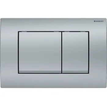 Splachovací tlačítko Geberit Delta30 115.137.46.1