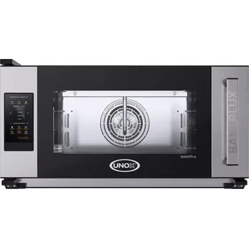 UNOX XEFR-03EU-ETDV PEC KONVEKČNÍ Pec pekařská TOUCH (XEFT-03EU-ETDV)