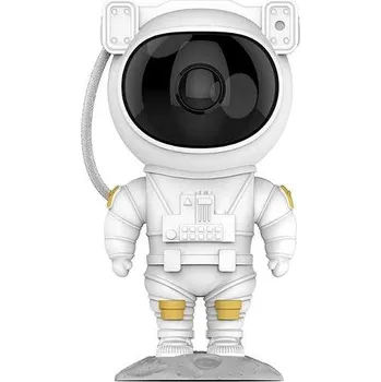 Projekční technika Astronaut – otočný projektor Polární záře