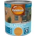 Xyladecor Classic Tenkovrstvá lazura, pinie, matná, 5 l U140259D0501