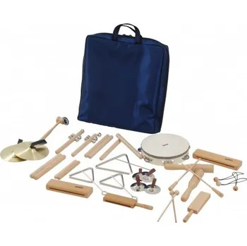 Perkusní sada GOLDON - Rytmická taška - malá, barevná (30300)