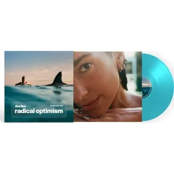 Zahraniční hudba Dua Lipa - Radical Optimism (LP, 5054197943386)