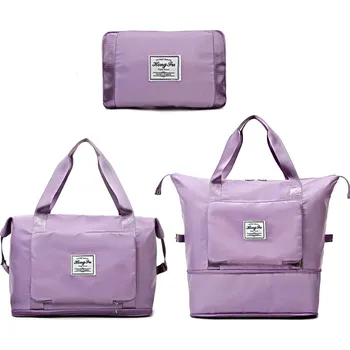 Cestovní skládací taška G749 Barvy: Světla fialová