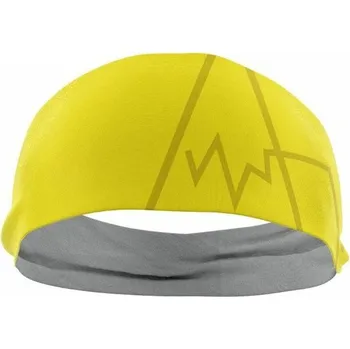 Čelenka An.ywhere funkční jednovrstvá čelenka žlutá 2