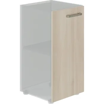 Interiérové dveře Dveře Top Office nízké levé Barva: Akát světlý + doprava ZDARMA