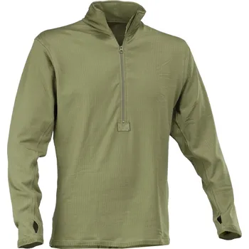 Thermo triko Defcon 5 Level 2, Olive zelené