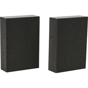 Brusný papír Sizzix Papír brusný v bloku (2ks)