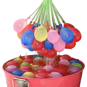 Balónek Párty vodní bomby 111 balónků