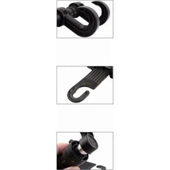 Masážní přístroj Držák na tašku do auta s háčky