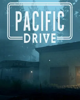 Počítačová hra Pacific Drive PC