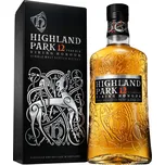 HIGHLAND PARK 12y 40% 0,7 l (karton)