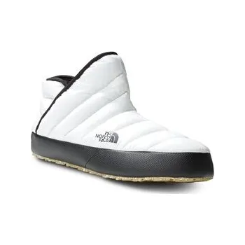 Dámská móda Bačkory The North Face W Thermoball Traction BootieNF0A331HQ4C1 Bílá 39