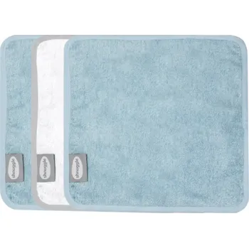 SHNUGGLE Žínky Blue 3 ks