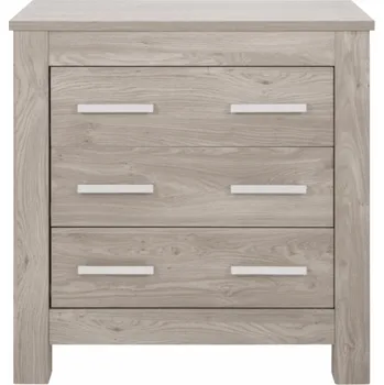 Komoda BabyStyle BORDEAUX ASH komoda