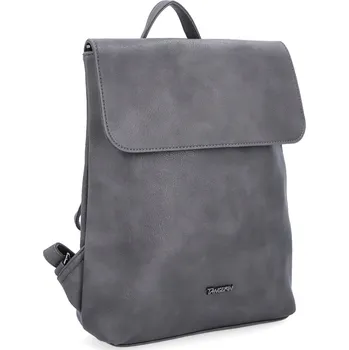 Městský batoh Městský batoh Na zádech Tangerin šedá 8009 TS