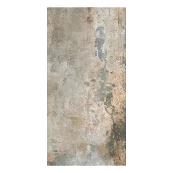 Dlažba Dlažba La Futura Óxido silver 60x120 cm semipulido rektifikovaná